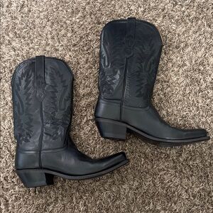 Black Old West LF1510 Women’s Western Boots 8.5
